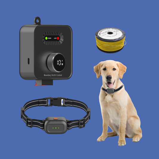 Electric In-Ground (Hidden) Dog Containment Fence