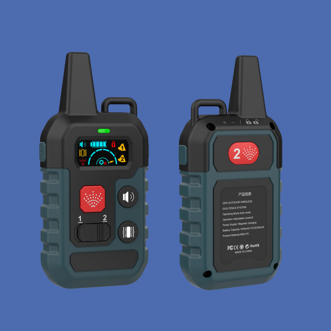 Training Citronella Remote Collar