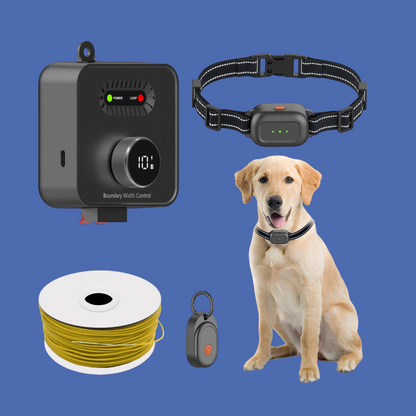 Electric In-Ground (Hidden) Dog Containment Fence