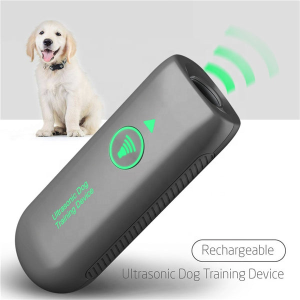Ultrasonic Dog Training Device