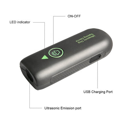 Ultrasonic Dog Training Device