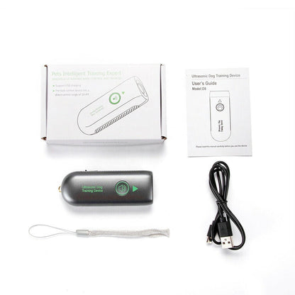 Ultrasonic Dog Training Device
