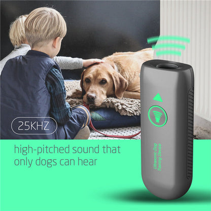 Ultrasonic Dog Training Device