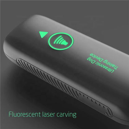 Ultrasonic Dog Training Device