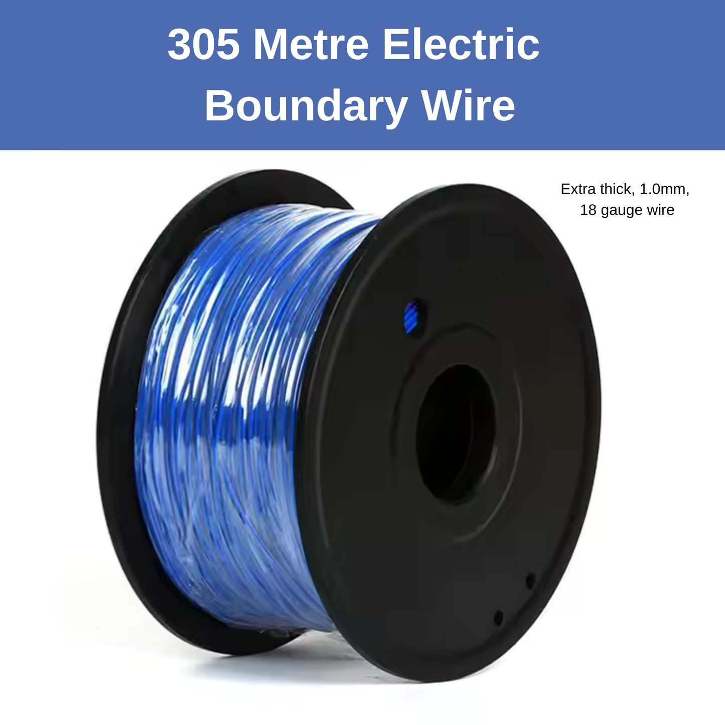 5000 square meters range electric dog fence